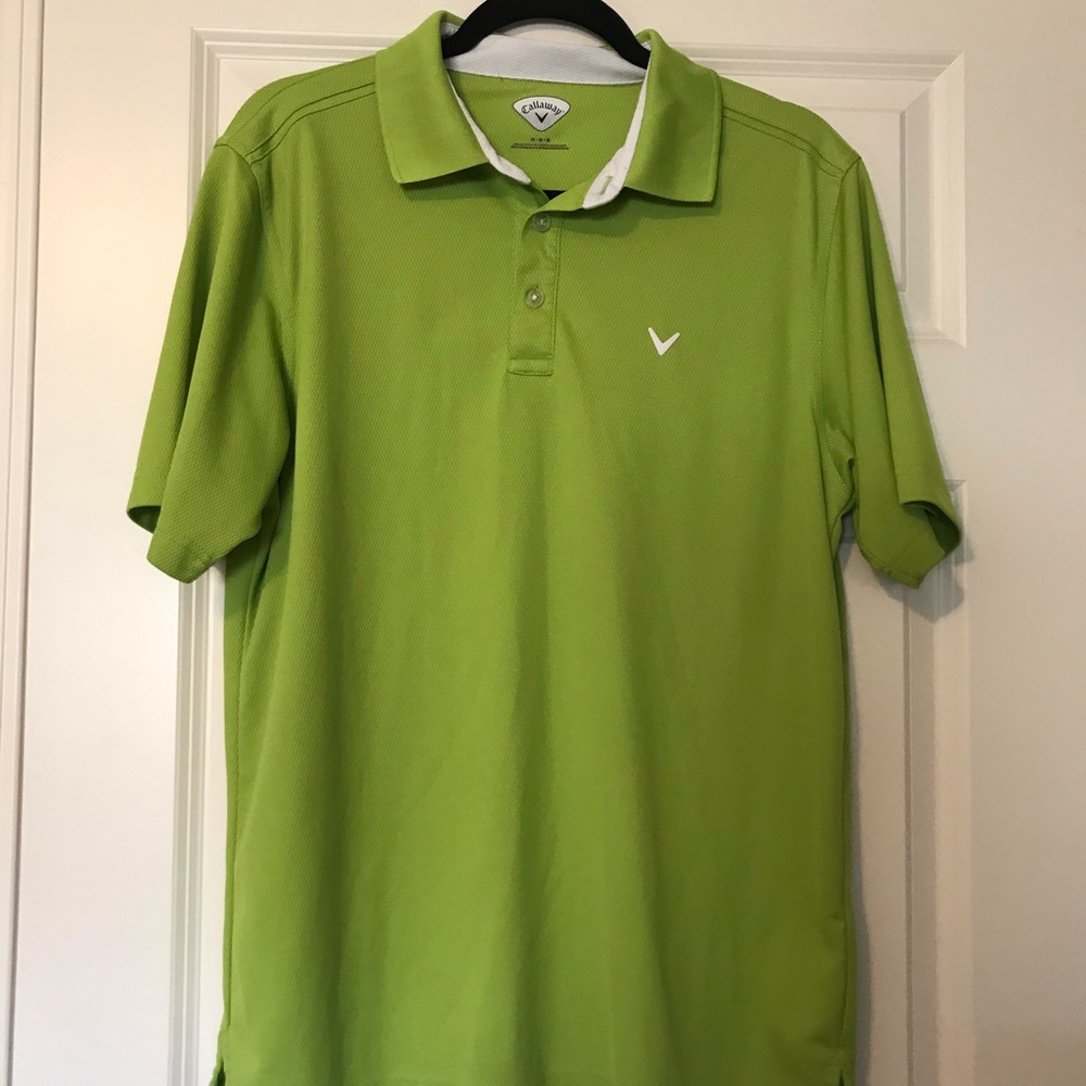 Men’s Callaway Golf Shirt